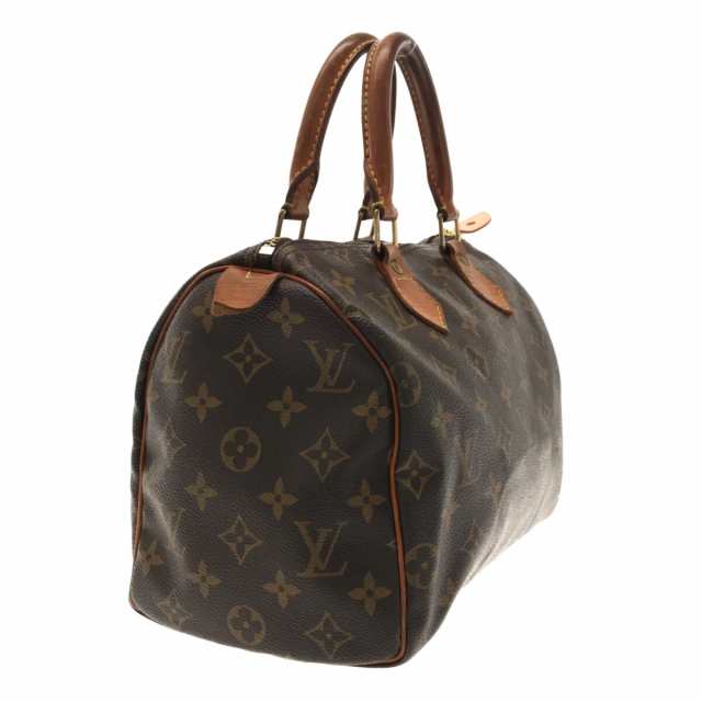 ルイヴィトン LOUIS VUITTON ハンドバッグ M41528 スピーディ25