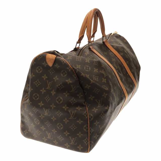 ルイヴィトン LOUIS VUITTON ボストンバッグ モノグラム レディース