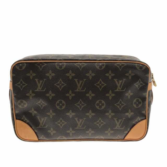 ルイヴィトン LOUIS VUITTON セカンドバッグ モノグラム レディース