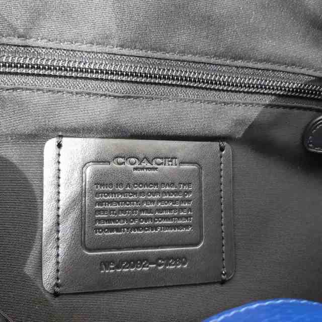 【専用】COACH レザーバックパック 【希少カラー】コーチ　C1280