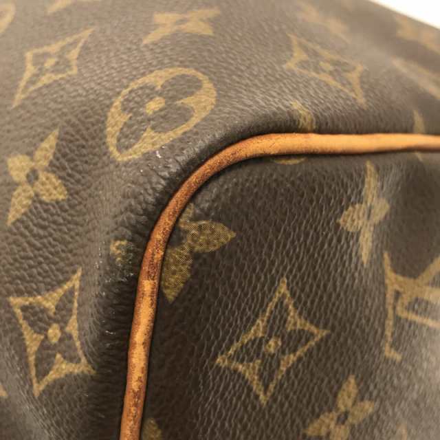 ルイヴィトン LOUIS VUITTON ボストンバッグ モノグラム レディース