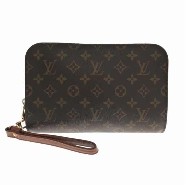 ルイヴィトン LOUIS VUITTON セカンドバッグ モノグラム レディース