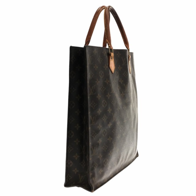 ルイヴィトン LOUIS VUITTON ハンドバッグ モノグラム レディース サックプラ M51140 モノグラム･キャンバス【中古】20230802