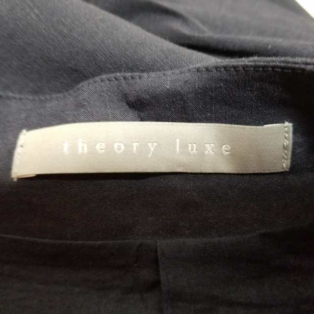 セオリーリュクス theory luxe ジャケット サイズ40 M レディース