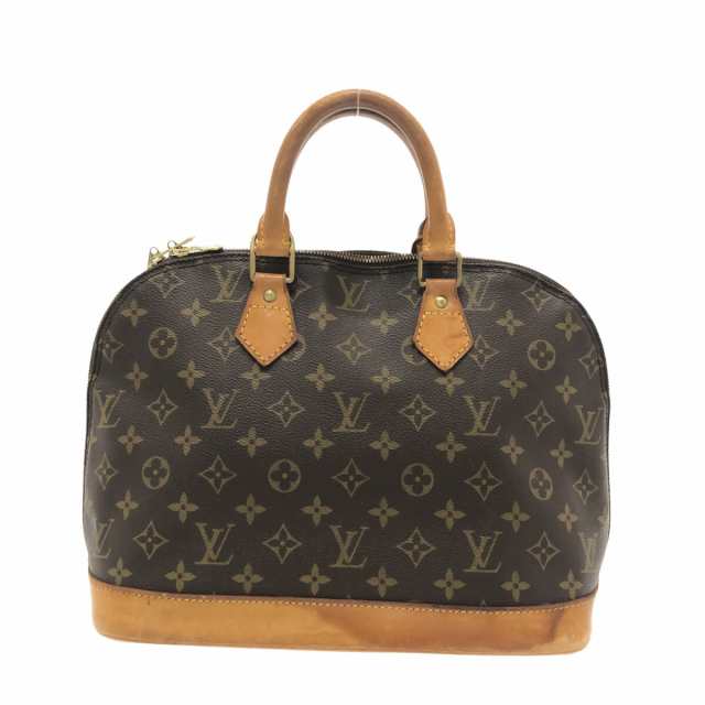 ルイヴィトン LOUIS VUITTON ハンドバッグ モノグラム レディース