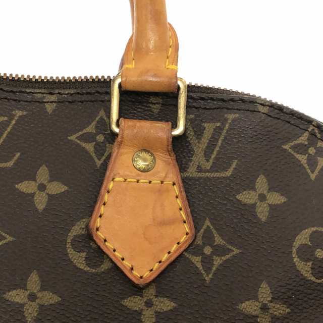 ルイヴィトン LOUIS VUITTON ハンドバッグ モノグラム レディース