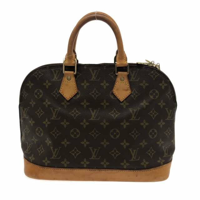 ルイヴィトン LOUIS VUITTON ハンドバッグ モノグラム レディース