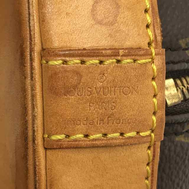 ルイヴィトン LOUIS VUITTON ハンドバッグ モノグラム レディース