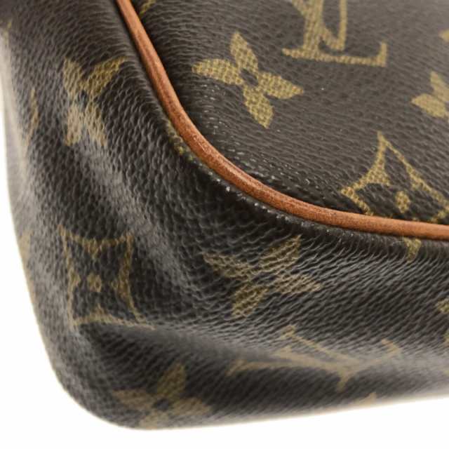 ルイヴィトン LOUIS VUITTON セカンドバッグ モノグラム レディース コンピエーニュ M51847  モノグラム・キャンバス【中古】20230808