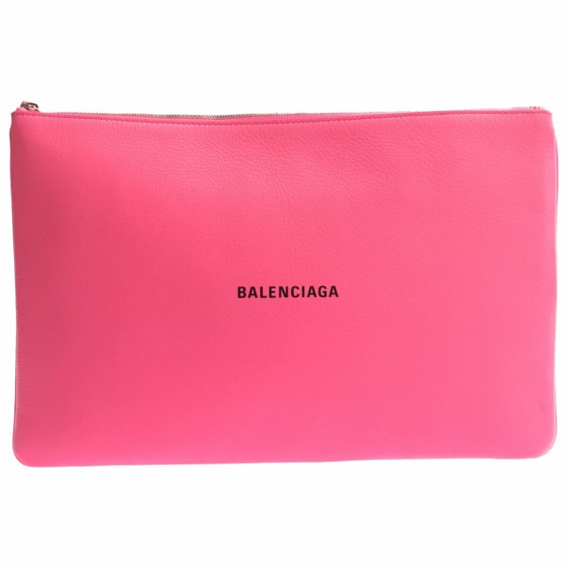 バレンシアガ BALENCIAGA クラッチバッグ レディース 美品