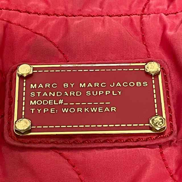 マークバイマークジェイコブス MARC BY MARC JACOBS トートバッグ