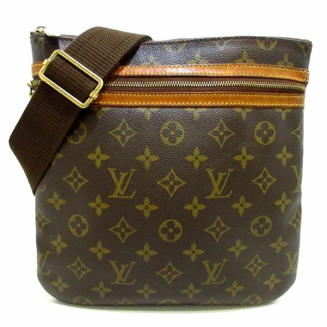 ルイ・ヴィトン LOUIS VUITTON ポシェットボスフォール ショルダーバッグ モノグラムキャンバス