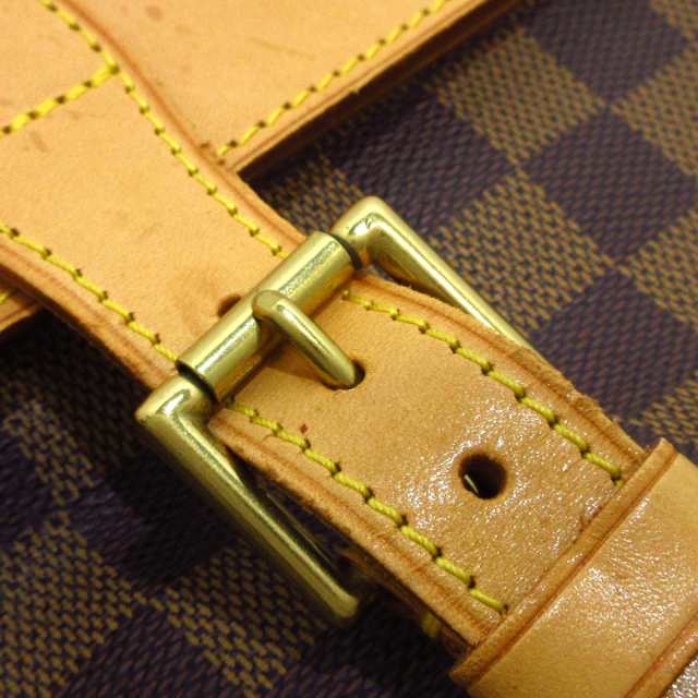 ルイヴィトン LOUIS VUITTON リュックサック ダミエ レディース M99038