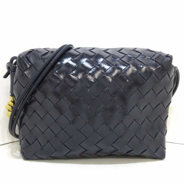 ボッテガヴェネタ BOTTEGA VENETA ショルダーバッグ レディース 美品