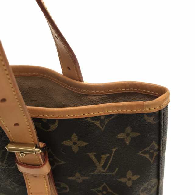 ルイヴィトン LOUIS VUITTON ショルダーバッグ モノグラム レディース