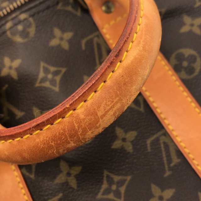 ルイヴィトン LOUIS VUITTON ボストンバッグ モノグラム レディース