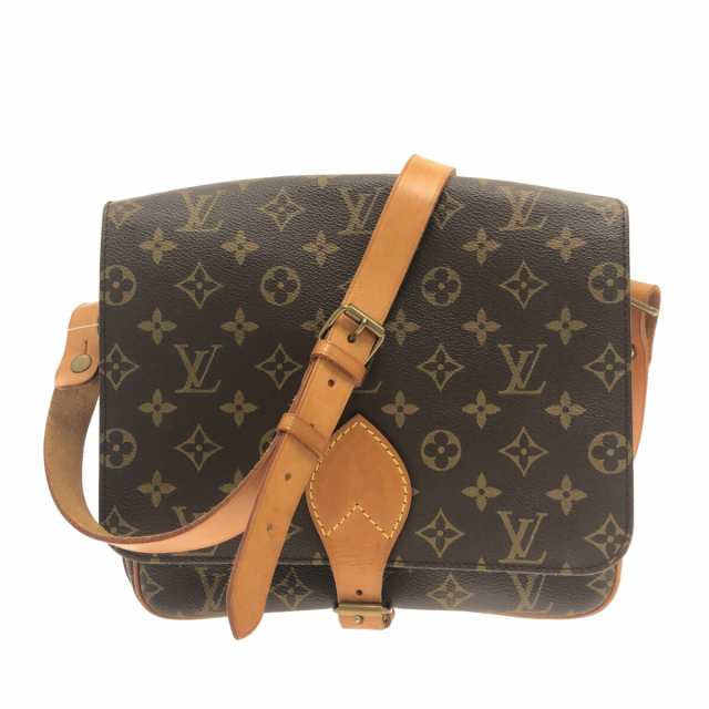 ルイヴィトン LOUIS VUITTON ショルダーバッグ M51252 カルトシエール