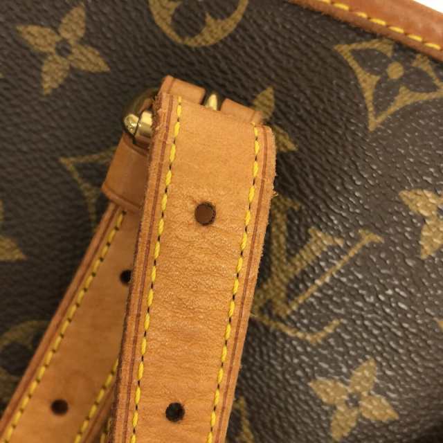 ルイヴィトン LOUIS VUITTON ショルダーバッグ モノグラム レディース ...