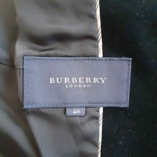 バーバリーロンドン Burberry LONDON ジャケット サイズ40 L