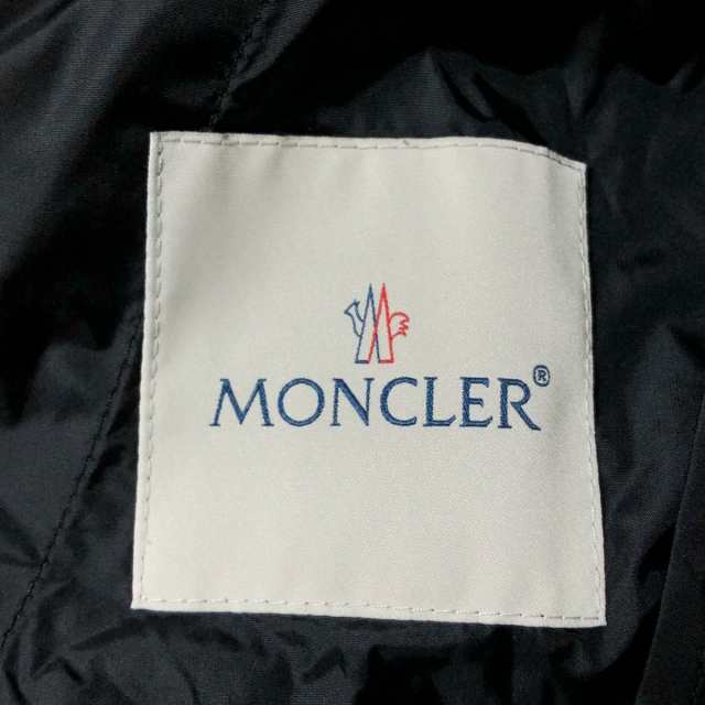 モンクレール MONCLER コート サイズ0 XS レディース DISTHELON 黒