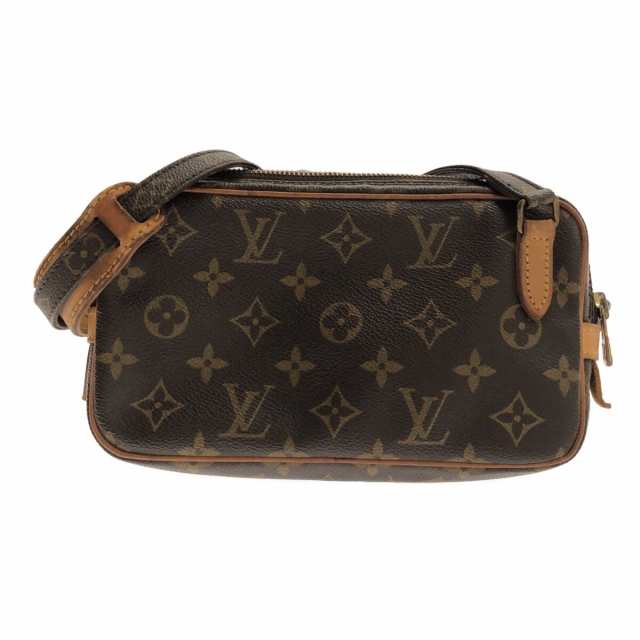 ルイヴィトン LOUIS VUITTON ショルダーバッグ モノグラム レディース