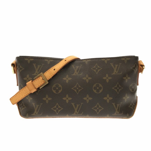 ルイヴィトン LOUIS VUITTON ショルダーバッグ M51240 トロター