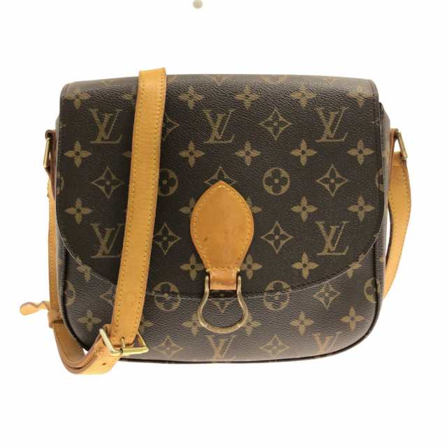 LOUIS VUITTON ルイ・ヴィトン Louis Vuitton サンクルー GM