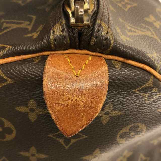 ルイヴィトン LOUIS VUITTON ボストンバッグ モノグラム レディース