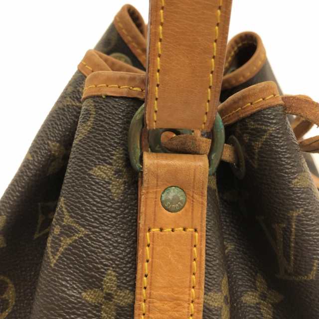 ルイヴィトン LOUIS VUITTON ショルダーバッグ モノグラム レディース