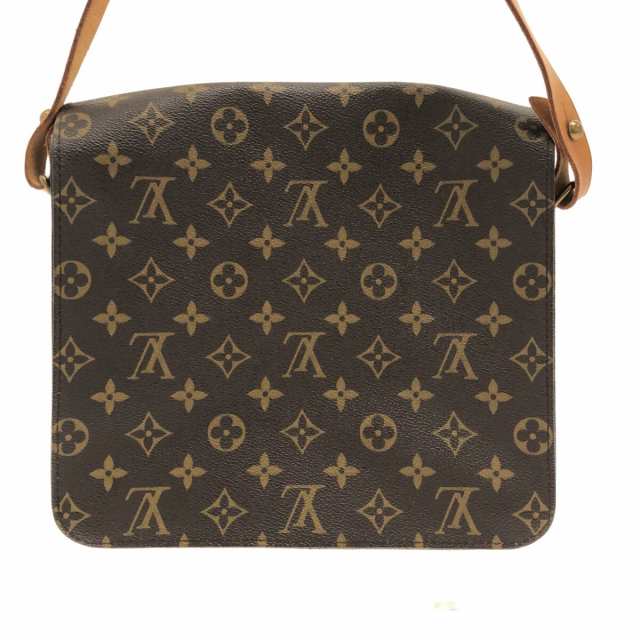 ルイヴィトン LOUIS VUITTON ショルダーバッグ モノグラム レディース ...