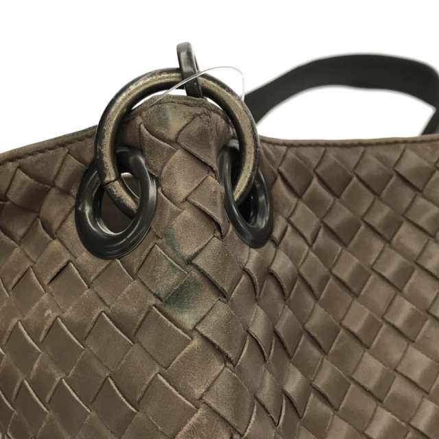 ボッテガヴェネタ BOTTEGA VENETA ショルダーバッグ 161623