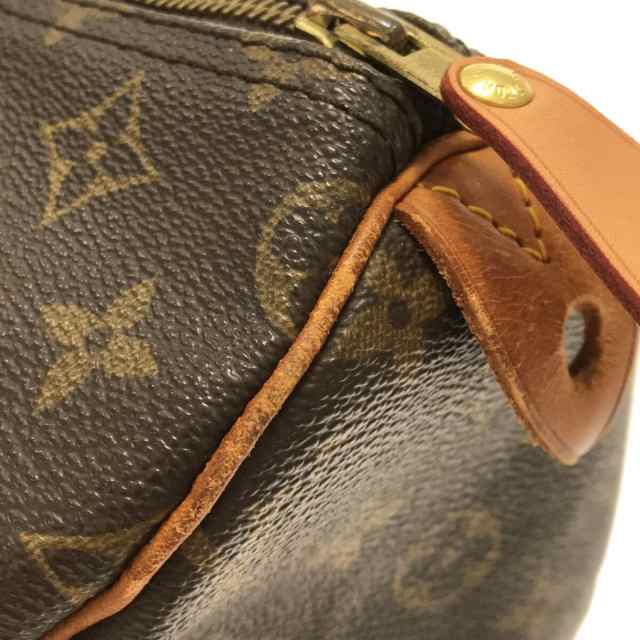 ルイヴィトン LOUIS VUITTON ハンドバッグ モノグラム レディース