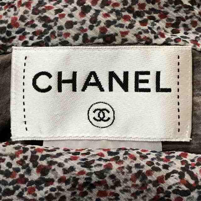 シャネル CHANEL ワンピース サイズ38 M レディース - P49822 グレー