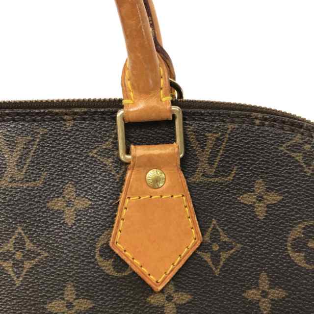 ルイヴィトン LOUIS VUITTON ハンドバッグ モノグラム レディース