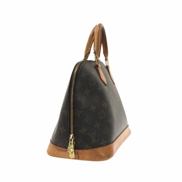 ルイヴィトン LOUIS VUITTON ハンドバッグ モノグラム レディース