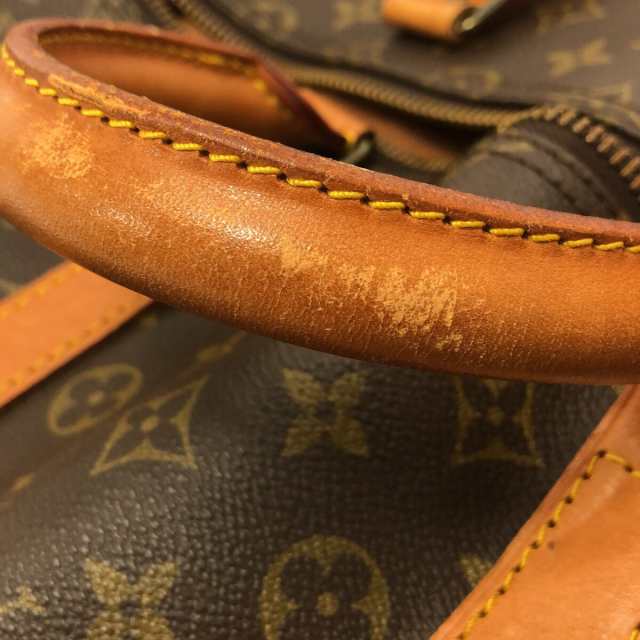 ルイヴィトン LOUIS VUITTON ボストンバッグ モノグラム レディース