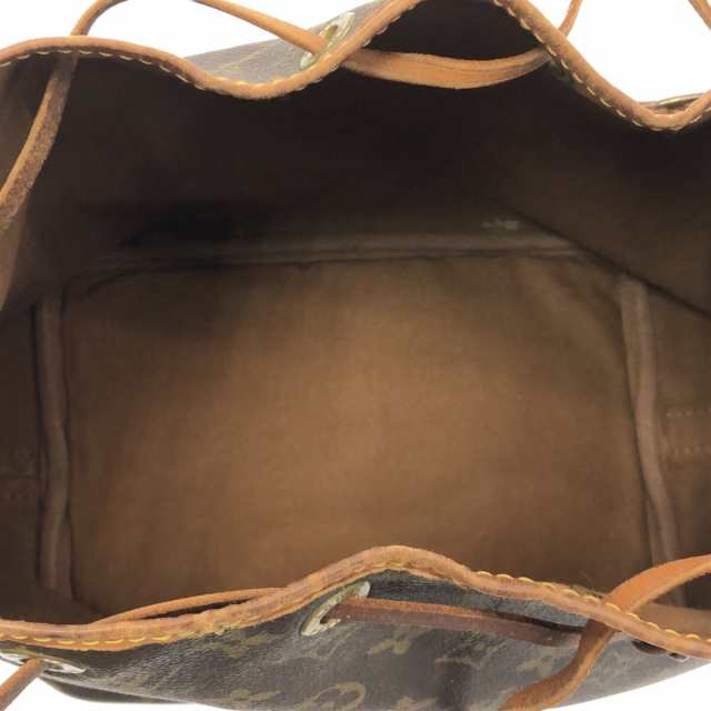 ルイヴィトン LOUIS VUITTON ショルダーバッグ モノグラム レディース プチ・ノエ M42226 -  モノグラム･キャンバス【中古】20230822