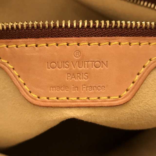 ルイヴィトン LOUIS VUITTON ショルダーバッグ モノグラム レディース