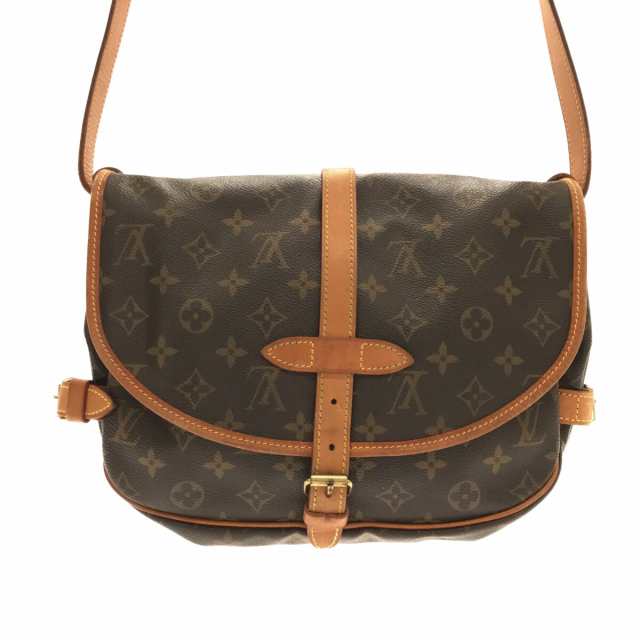 ルイヴィトン LOUIS VUITTON ショルダーバッグ モノグラム レディース