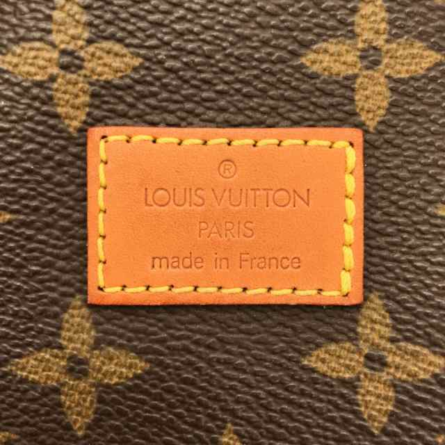 ルイヴィトン LOUIS VUITTON ショルダーバッグ モノグラム レディース