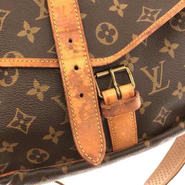 ルイヴィトン LOUIS VUITTON ショルダーバッグ モノグラム レディース