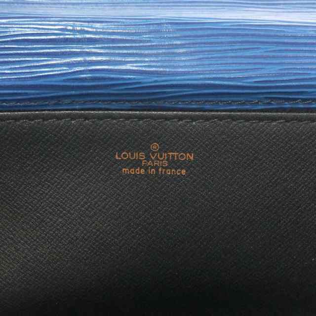 ルイヴィトン LOUIS VUITTON セカンドバッグ エピ レディース イエナ ...