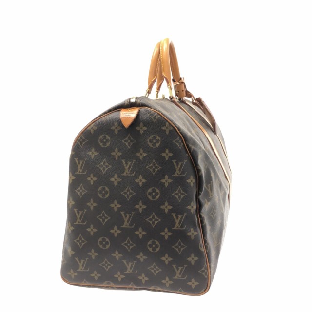 ルイヴィトン LOUIS VUITTON ボストンバッグ モノグラム レディース