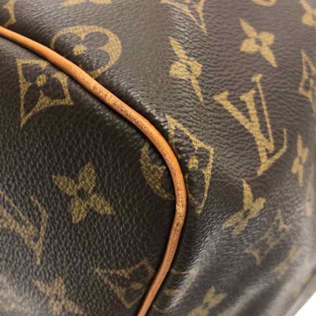 ルイヴィトン LOUIS VUITTON ボストンバッグ モノグラム レディース