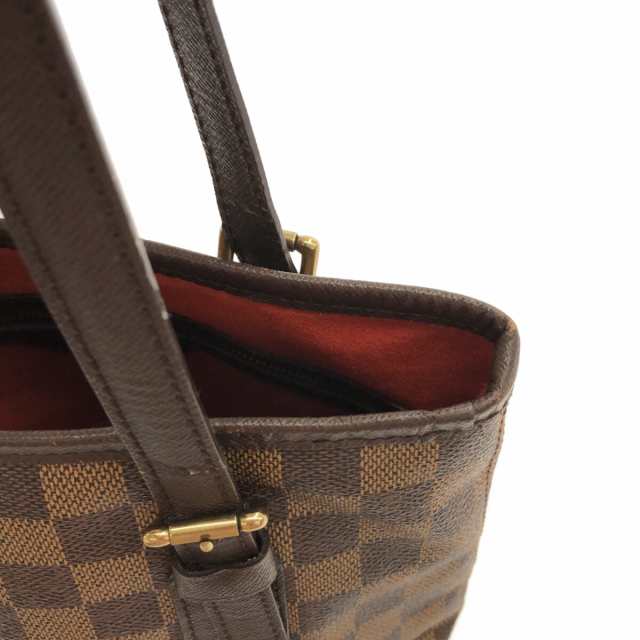 ルイヴィトン LOUIS VUITTON ショルダーバッグ ダミエ レディース マレ