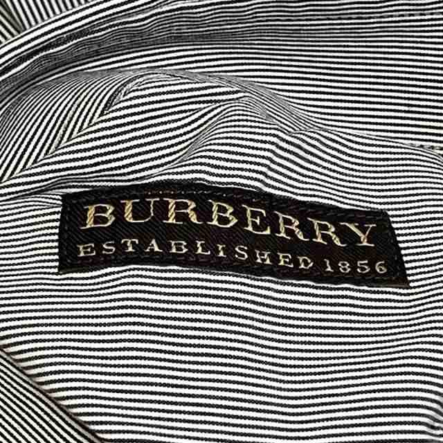 バーバリープローサム BURBERRY PRORSUM 長袖シャツ メンズ 美品