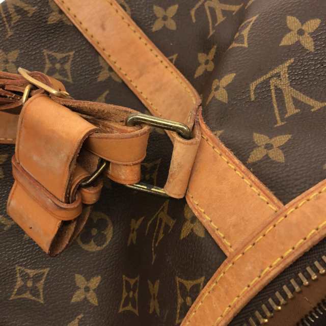 ルイヴィトン LOUIS VUITTON ボストンバッグ モノグラム レディース