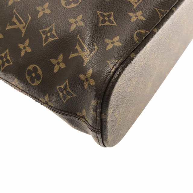 ルイヴィトン LOUIS VUITTON トートバッグ モノグラム レディース