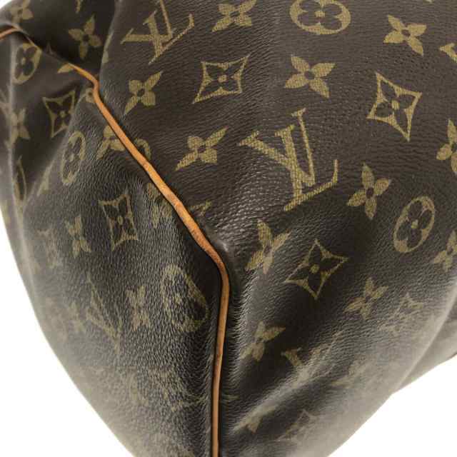 ルイヴィトン LOUIS VUITTON ボストンバッグ モノグラム レディース