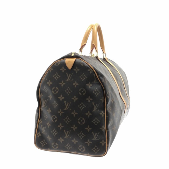 ルイヴィトン LOUIS VUITTON ボストンバッグ モノグラム レディース 美